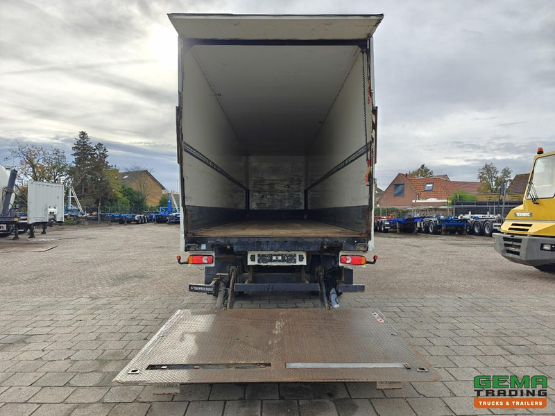 System Tailer GSTFS 10 1-As SAF - CITY - StuurAs - Gesloten opbouw 11.10m + Laadklep 2500KG - Accubak - Caja cerrada semirremolque: foto 5 System Tailer GSTFS 10 1-As SAF - CITY - StuurAs - Gesloten opbouw 11.10m + Laadklep 2500KG - Accubak - Caja cerrada semirremolque: foto 5