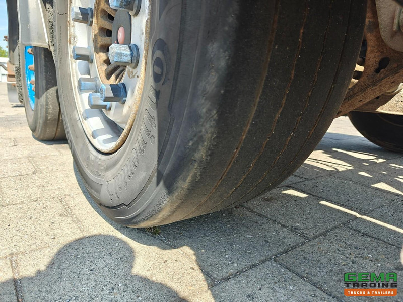 Portacontenedore/ Intercambiable semirremolque Van Hool 3B0079 3-Assen SAF - Schijfremmen - Alle aansluitingen / Universeel chassis: foto 18