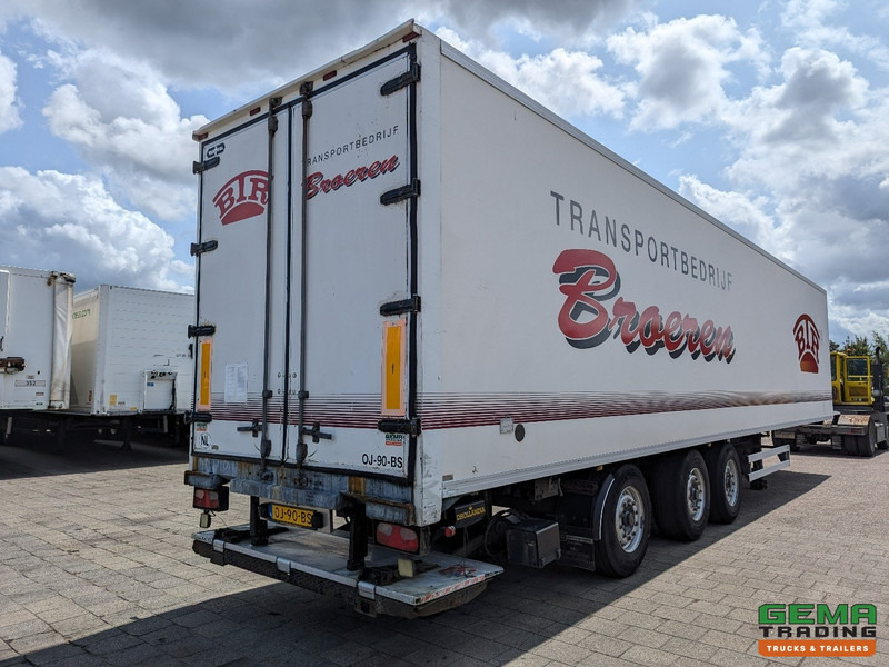 Van Hool 3B2014 3-Assen BPW - StuurAs - Gesloten Opbouw - Gegalvaniseerd - 12/2025 APK - Caja cerrada semirremolque: foto 5 Van Hool 3B2014 3-Assen BPW - StuurAs - Gesloten Opbouw - Gegalvaniseerd - 12/2025 APK - Caja cerrada semirremolque: foto 5