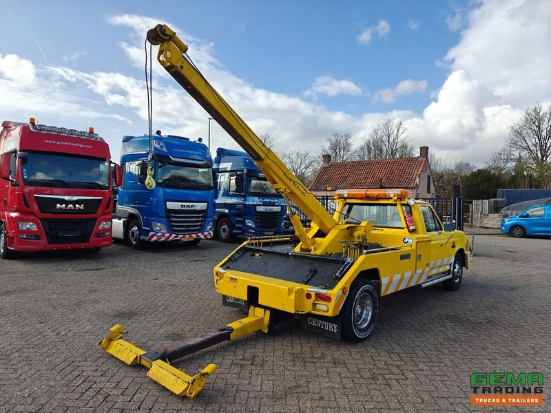 Ford USA F-350 XLT 4x2 Century FI-7789-093T 3400KG + Boom + Brill 3600KG - V8 - Handgeschakeld - Vehículo comercial ligero: foto 2 Ford USA F-350 XLT 4x2 Century FI-7789-093T 3400KG + Boom + Brill 3600KG - V8 - Handgeschakeld - Vehículo comercial ligero: foto 2
