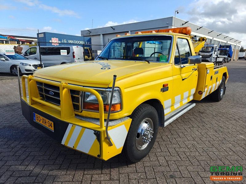 Ford USA F-350 XLT 4x2 Century FI-7789-093T 3400KG + Boom + Brill 3600KG - V8 - Handgeschakeld - Vehículo comercial ligero: foto 1 Ford USA F-350 XLT 4x2 Century FI-7789-093T 3400KG + Boom + Brill 3600KG - V8 - Handgeschakeld - Vehículo comercial ligero: foto 1