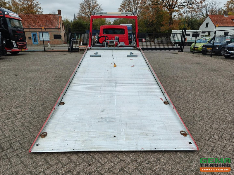 Volkswagen Crafter 6x2 3Zitplaatsen Euro6 - Thoma Plateau 4000kg + Lepel + Dubbele Lier 3.6T - Standkachel - Navi - Vehículo comercial ligero: foto 5 Volkswagen Crafter 6x2 3Zitplaatsen Euro6 - Thoma Plateau 4000kg + Lepel + Dubbele Lier 3.6T - Standkachel - Navi - Vehículo comercial ligero: foto 5