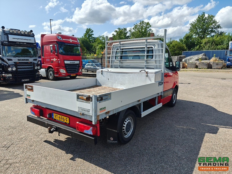 Volkswagen Crafter 2.0 TDI Euro5M - Open Laadbak 2.2m - Handgeschakeld - Trekhaak - 01/2026 APK - Caja abierta furgoneta: foto 3 Volkswagen Crafter 2.0 TDI Euro5M - Open Laadbak 2.2m - Handgeschakeld - Trekhaak - 01/2026 APK - Caja abierta furgoneta: foto 3