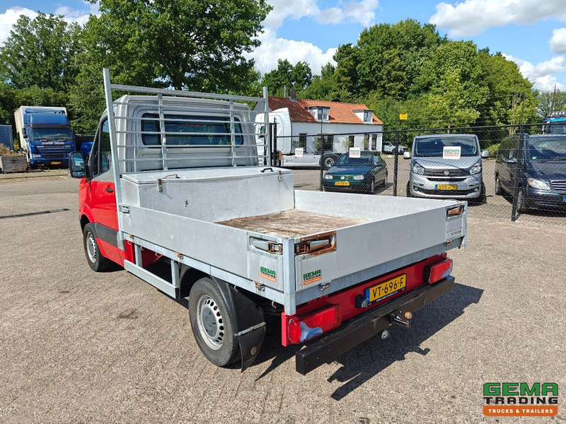Volkswagen Crafter 2.0 TDI Euro5M - Open Laadbak 2.2m - Handgeschakeld - Trekhaak - 01/2026 APK - Caja abierta furgoneta: foto 4 Volkswagen Crafter 2.0 TDI Euro5M - Open Laadbak 2.2m - Handgeschakeld - Trekhaak - 01/2026 APK - Caja abierta furgoneta: foto 4