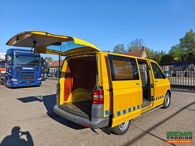 Volkswagen TRANSPORTER BESTEL TDI 77KW 1.0 L1H1 - HandGeschakeld - Radio - 3ZitPlaatsen - Airco - Eerste Eigenaar - NAP - 09-2026 APK - Furgoneta pequeña: foto 3 Volkswagen TRANSPORTER BESTEL TDI 77KW 1.0 L1H1 - HandGeschakeld - Radio - 3ZitPlaatsen - Airco - Eerste Eigenaar - NAP - 09-2026 APK - Furgoneta pequeña: foto 3