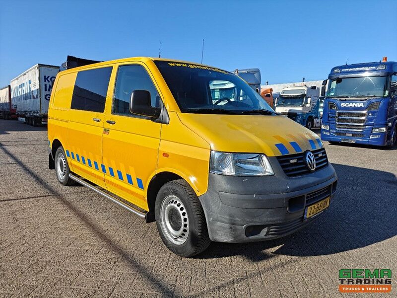 Volkswagen TRANSPORTER BESTEL TDI 77KW 1.0 L1H1 - HandGeschakeld - Radio - 3ZitPlaatsen - Airco - Eerste Eigenaar - NAP - 09-2026 APK - Furgoneta pequeña: foto 2 Volkswagen TRANSPORTER BESTEL TDI 77KW 1.0 L1H1 - HandGeschakeld - Radio - 3ZitPlaatsen - Airco - Eerste Eigenaar - NAP - 09-2026 APK - Furgoneta pequeña: foto 2