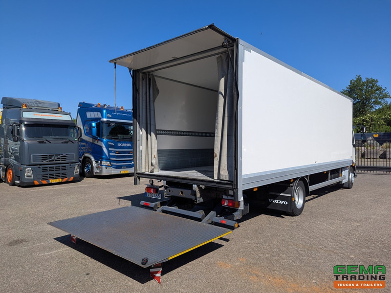 Volvo FL240 4x2 Dagcab Euro6 - 12T - Gesloten/Geïsoleerde Bak 7.5M - Bakverwarming - Laadklep 1500KG - Camera - Camión caja cerrada: foto 2 Volvo FL240 4x2 Dagcab Euro6 - 12T - Gesloten/Geïsoleerde Bak 7.5M - Bakverwarming - Laadklep 1500KG - Camera - Camión caja cerrada: foto 2