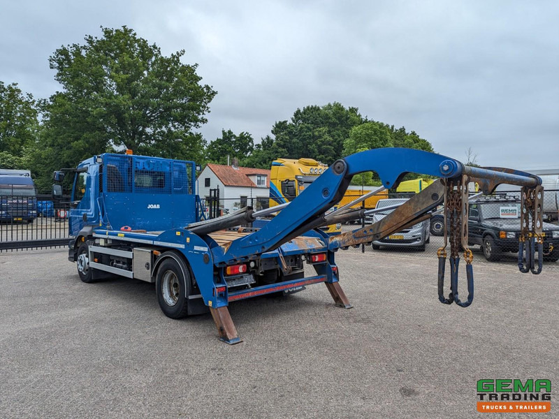 Volvo FL240 4x2 Dagcab Euro6 - JOAB PortaalSysteem 8T - Afstandsbediening - Webasto - Portacontenedor de cadenas camión: foto 2 Volvo FL240 4x2 Dagcab Euro6 - JOAB PortaalSysteem 8T - Afstandsbediening - Webasto - Portacontenedor de cadenas camión: foto 2