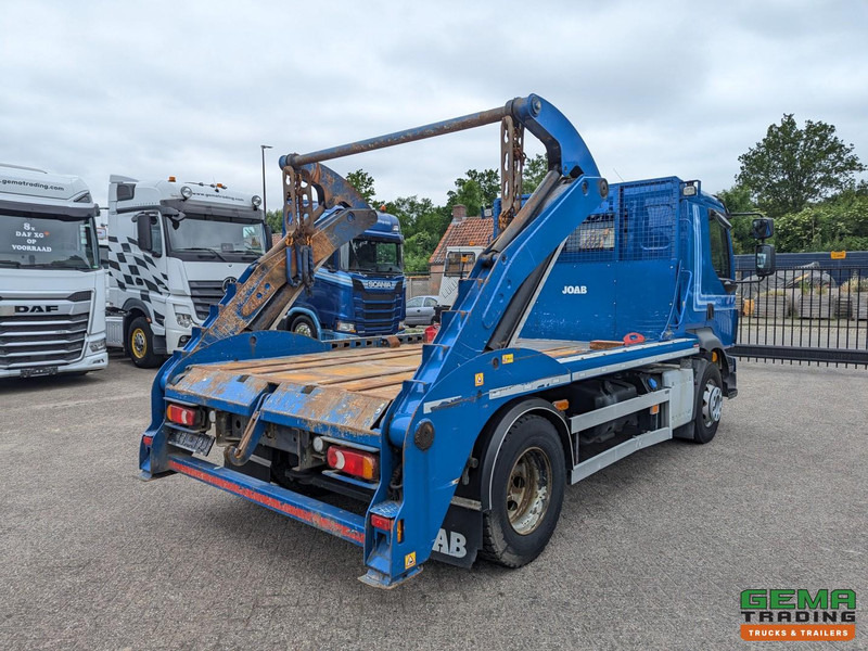 Volvo FL240 4x2 Dagcab Euro6 - JOAB PortaalSysteem 8T - Afstandsbediening - Webasto - Portacontenedor de cadenas camión: foto 3 Volvo FL240 4x2 Dagcab Euro6 - JOAB PortaalSysteem 8T - Afstandsbediening - Webasto - Portacontenedor de cadenas camión: foto 3