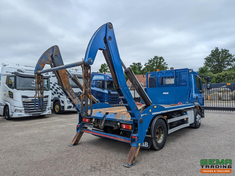 Volvo FL240 4x2 Dagcab Euro6 - JOAB PortaalSysteem 8T - Afstandsbediening - Webasto - Portacontenedor de cadenas camión: foto 5 Volvo FL240 4x2 Dagcab Euro6 - JOAB PortaalSysteem 8T - Afstandsbediening - Webasto - Portacontenedor de cadenas camión: foto 5