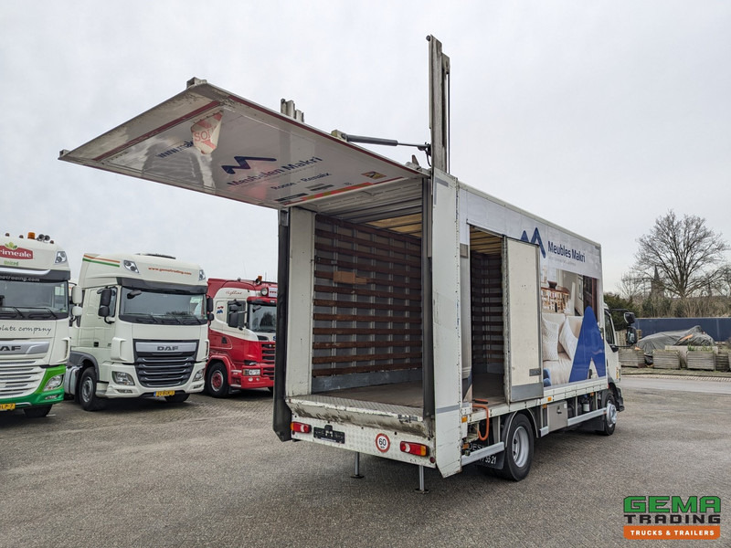 Volvo FL240 4x2 Daycab 6Cil Euro5 12T - Geslotenbak 5.9m - Portaallift - Hydr. steunpoten - Verhuiswagen06/2025APK - Camión caja cerrada: foto 2 Volvo FL240 4x2 Daycab 6Cil Euro5 12T - Geslotenbak 5.9m - Portaallift - Hydr. steunpoten - Verhuiswagen06/2025APK - Camión caja cerrada: foto 2