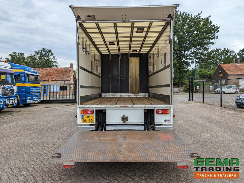 Volvo FL280 4x2 SleepCab 16T Euro5 6CIL - 5.60m GeslotenBak + Laadklep 2500KG - Standkachel - Zijdeur - Servicewagen (V758) - Camión caja cerrada: foto 5 Volvo FL280 4x2 SleepCab 16T Euro5 6CIL - 5.60m GeslotenBak + Laadklep 2500KG - Standkachel - Zijdeur - Servicewagen (V758) - Camión caja cerrada: foto 5