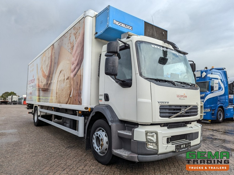 Volvo FL290 4x2 Dagcab Euro5 18T - Handgeschakeld - Koel-VriesBak 8.40M - Frigo Block - Laadklep 1500KG - Frigorífico camión: foto 3 Volvo FL290 4x2 Dagcab Euro5 18T - Handgeschakeld - Koel-VriesBak 8.40M - Frigo Block - Laadklep 1500KG - Frigorífico camión: foto 3