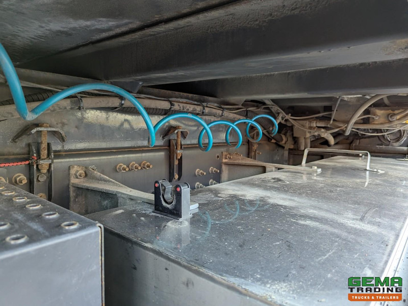 Portacontenedor de cadenas camión Volvo FM 460 6x2/4 Globetrotter Euro6 - JOAB PortaalSysteem 18T - Uitschuifbaar - Afstandbediening - VangmuilKoppeling: foto 20 Portacontenedor de cadenas camión Volvo FM 460 6x2/4 Globetrotter Euro6 - JOAB PortaalSysteem 18T - Uitschuifbaar - Afstandbediening - VangmuilKoppeling: foto 20