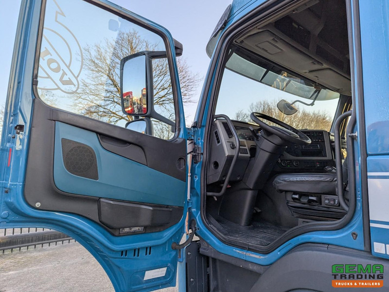 Portacontenedor de cadenas camión Volvo FM 460 6x2/4 Globetrotter Euro6 - JOAB PortaalSysteem 18T - Uitschuifbaar - Afstandbediening - VangmuilKoppeling: foto 14 Portacontenedor de cadenas camión Volvo FM 460 6x2/4 Globetrotter Euro6 - JOAB PortaalSysteem 18T - Uitschuifbaar - Afstandbediening - VangmuilKoppeling: foto 14