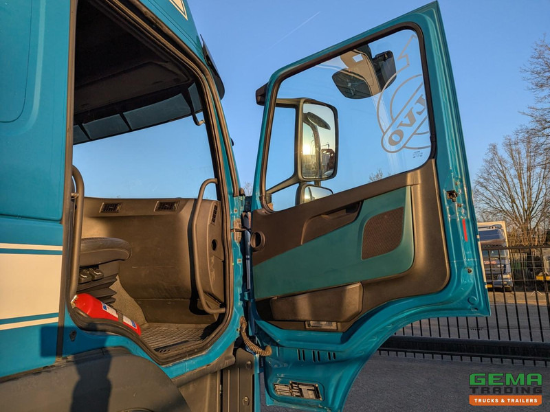 Portacontenedor de cadenas camión Volvo FM 460 6x2/4 Globetrotter Euro6 - JOAB PortaalSysteem 18T - Uitschuifbaar - Afstandbediening - VangmuilKoppeling: foto 15 Portacontenedor de cadenas camión Volvo FM 460 6x2/4 Globetrotter Euro6 - JOAB PortaalSysteem 18T - Uitschuifbaar - Afstandbediening - VangmuilKoppeling: foto 15