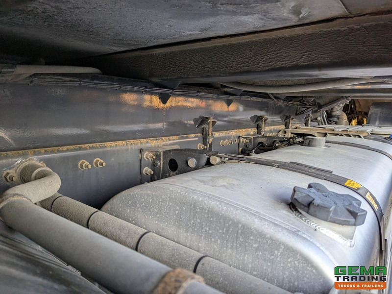 Portacontenedor de cadenas camión Volvo FM 460 6x2/4 Globetrotter Euro6 - JOAB PortaalSysteem 18T - Uitschuifbaar - Afstandbediening - VangmuilKoppeling: foto 19 Portacontenedor de cadenas camión Volvo FM 460 6x2/4 Globetrotter Euro6 - JOAB PortaalSysteem 18T - Uitschuifbaar - Afstandbediening - VangmuilKoppeling: foto 19