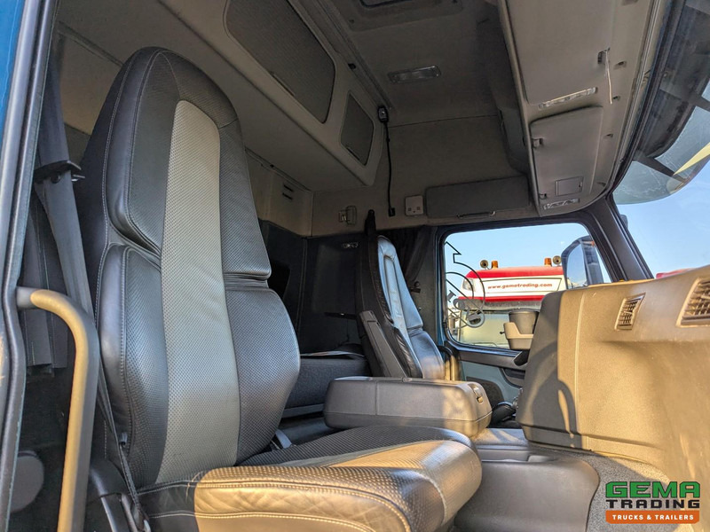 Portacontenedor de cadenas camión Volvo FM 460 6x2/4 Globetrotter Euro6 - JOAB PortaalSysteem 18T - Uitschuifbaar - Afstandbediening - VangmuilKoppeling: foto 6 Portacontenedor de cadenas camión Volvo FM 460 6x2/4 Globetrotter Euro6 - JOAB PortaalSysteem 18T - Uitschuifbaar - Afstandbediening - VangmuilKoppeling: foto 6