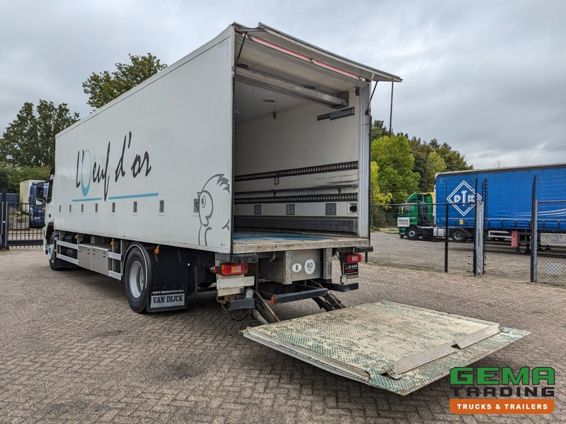 Volvo FM330 4x2 Daycab Euro5 KuikenBak 8.2m + Webasto Heater + Dhollandia 2000KG (V799) - Frigorífico camión: foto 3 Volvo FM330 4x2 Daycab Euro5 KuikenBak 8.2m + Webasto Heater + Dhollandia 2000KG (V799) - Frigorífico camión: foto 3
