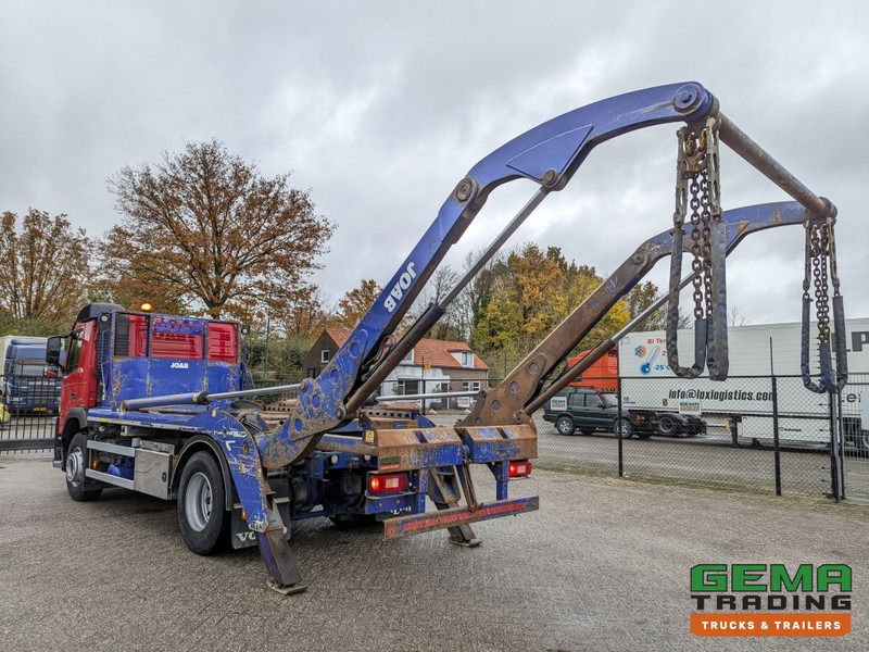 Volvo FM330 4x2 Daycab Euro6 JOAB PortaalSysteem 14T - Extendable - 251.000km (V839) - Portacontenedor de cadenas camión: foto 4 Volvo FM330 4x2 Daycab Euro6 JOAB PortaalSysteem 14T - Extendable - 251.000km (V839) - Portacontenedor de cadenas camión: foto 4