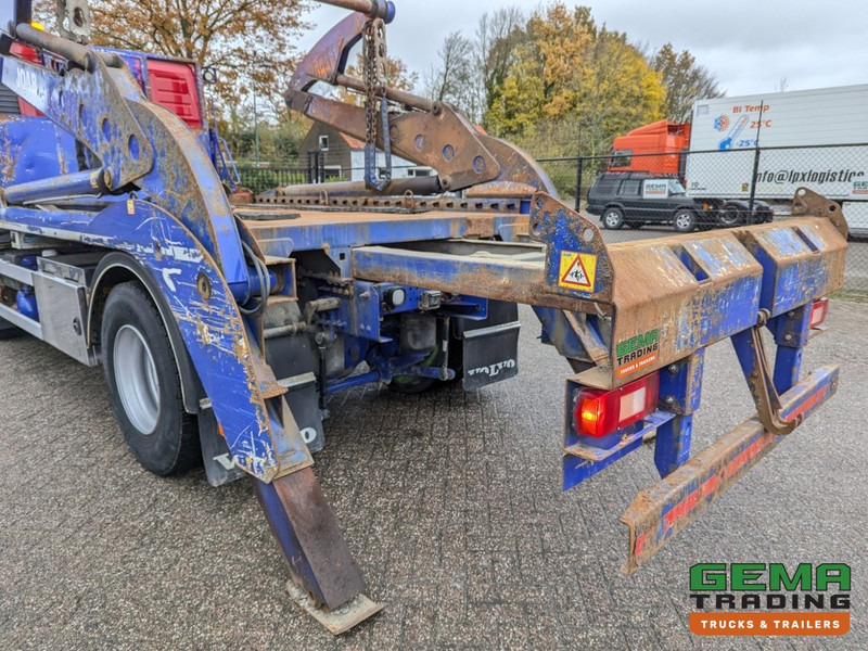 Volvo FM330 4x2 Daycab Euro6 JOAB PortaalSysteem 14T - Extendable - 251.000km (V839) - Portacontenedor de cadenas camión: foto 5 Volvo FM330 4x2 Daycab Euro6 JOAB PortaalSysteem 14T - Extendable - 251.000km (V839) - Portacontenedor de cadenas camión: foto 5