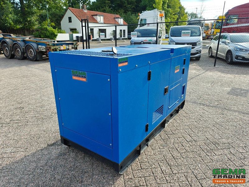 Volz VG-R69 Diesel Aggregaat 50KW / 62.5 KVA - 50Hz - 400V - Nieuwstaat / Ongebruikt - Generador industriale: foto 1 Volz VG-R69 Diesel Aggregaat 50KW / 62.5 KVA - 50Hz - 400V - Nieuwstaat / Ongebruikt - Generador industriale: foto 1