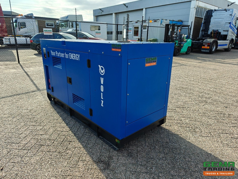 Volz VG-R69 Diesel Aggregaat 50KW / 62.5 KVA - 50Hz - 400V - Nieuwstaat / Ongebruikt - Generador industriale: foto 3 Volz VG-R69 Diesel Aggregaat 50KW / 62.5 KVA - 50Hz - 400V - Nieuwstaat / Ongebruikt - Generador industriale: foto 3