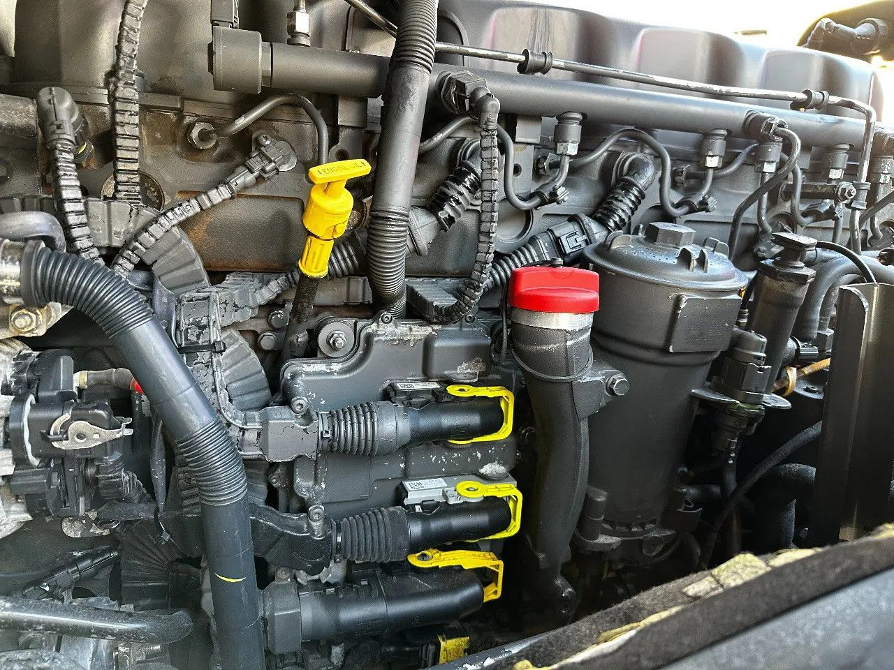 Cabeza tractora DAF XF 460 4X2 Tractor-unit Spring/Air ACC Retarder DAF XF 460 4X2 Tractor-unit Spring/Air ACC Retarder: foto 16