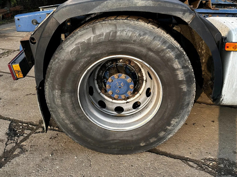 DAF XF 95.380 4X2 Tractor-unit Spring/Air ZF Manual Euro2 PTO - Cabeza tractora: foto 5 DAF XF 95.380 4X2 Tractor-unit Spring/Air ZF Manual Euro2 PTO - Cabeza tractora: foto 5