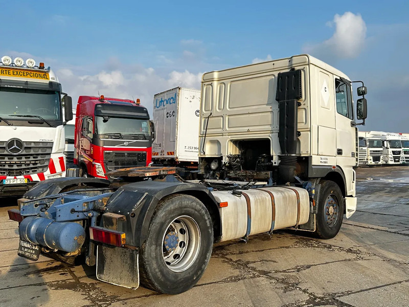 DAF XF 95.380 4X2 Tractor-unit Spring/Air ZF Manual Euro2 PTO - Cabeza tractora: foto 4 DAF XF 95.380 4X2 Tractor-unit Spring/Air ZF Manual Euro2 PTO - Cabeza tractora: foto 4