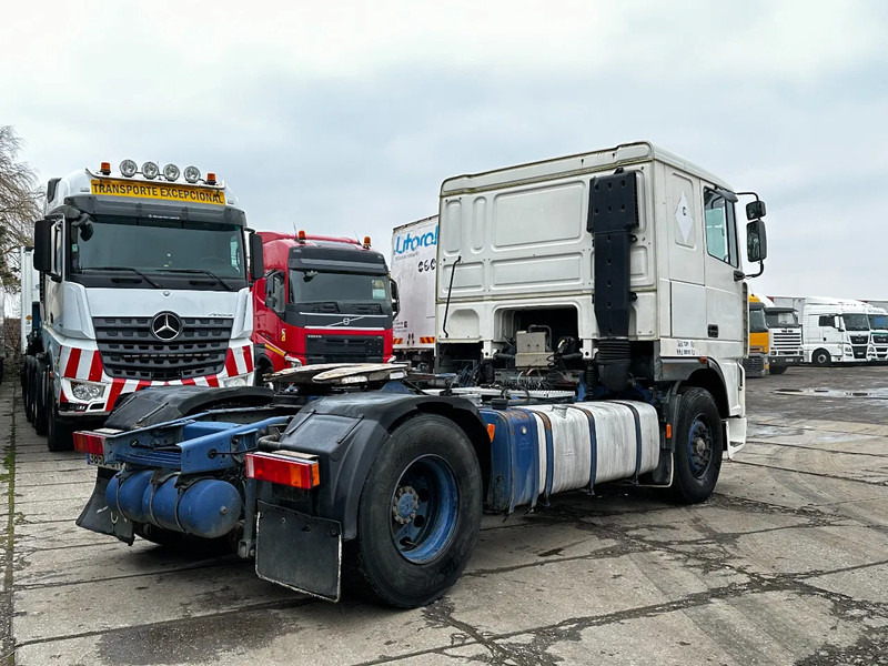 DAF XF 95.380 4X2 Tractor-unit Spring/Air ZF Manual Euro2 PTO - Cabeza tractora: foto 4 DAF XF 95.380 4X2 Tractor-unit Spring/Air ZF Manual Euro2 PTO - Cabeza tractora: foto 4