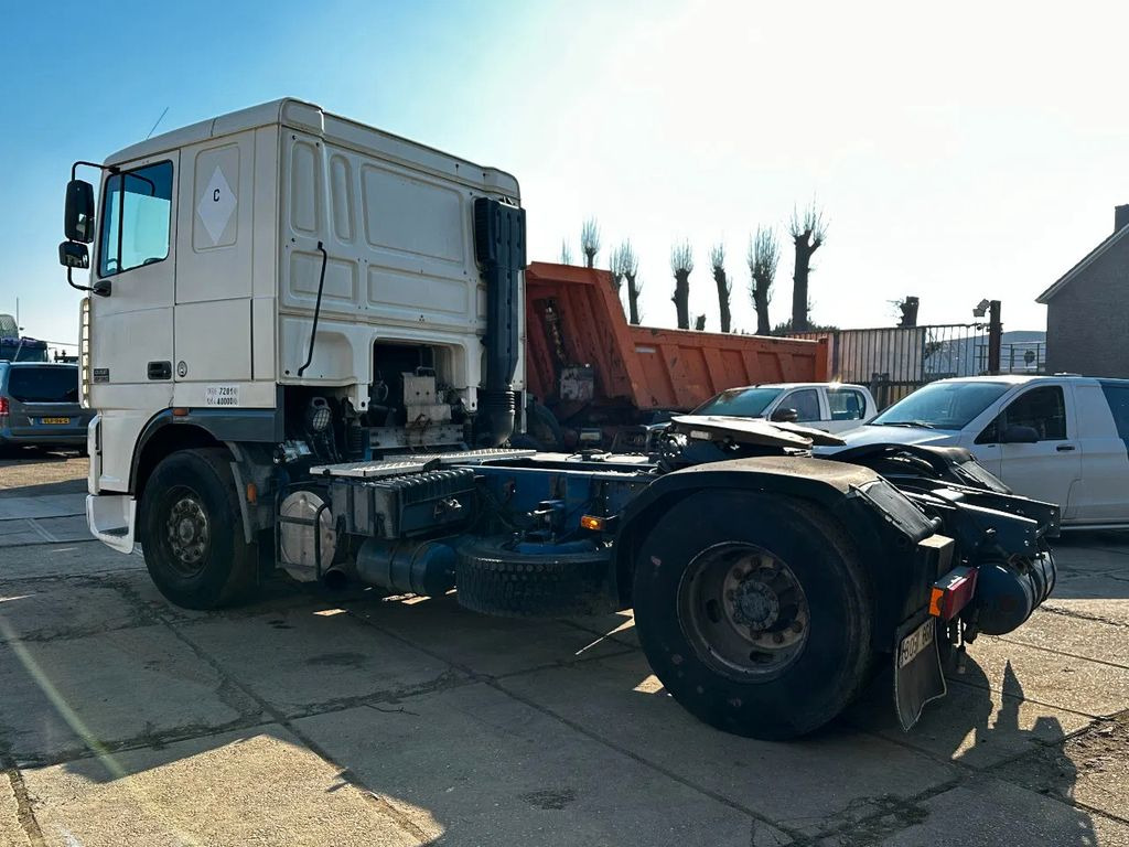 DAF XF 95.380 4X2 Tractor-unit Spring/Air ZF Manual - Cabeza tractora: foto 3 DAF XF 95.380 4X2 Tractor-unit Spring/Air ZF Manual - Cabeza tractora: foto 3