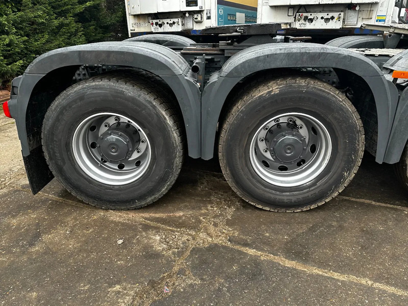 Mercedes-Benz AROCS 4163 8X4 Tractor-unit 180Ton Retarder *NEW ENGINE* - Cabeza tractora: foto 5 Mercedes-Benz AROCS 4163 8X4 Tractor-unit 180Ton Retarder *NEW ENGINE* - Cabeza tractora: foto 5