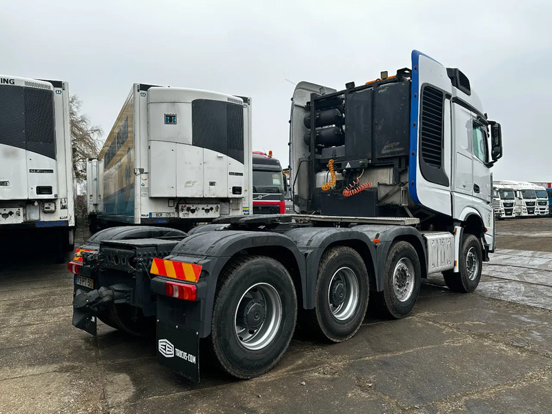 Mercedes-Benz AROCS 4163 8X4 Tractor-unit 180Ton Retarder *NEW ENGINE* - Cabeza tractora: foto 4 Mercedes-Benz AROCS 4163 8X4 Tractor-unit 180Ton Retarder *NEW ENGINE* - Cabeza tractora: foto 4