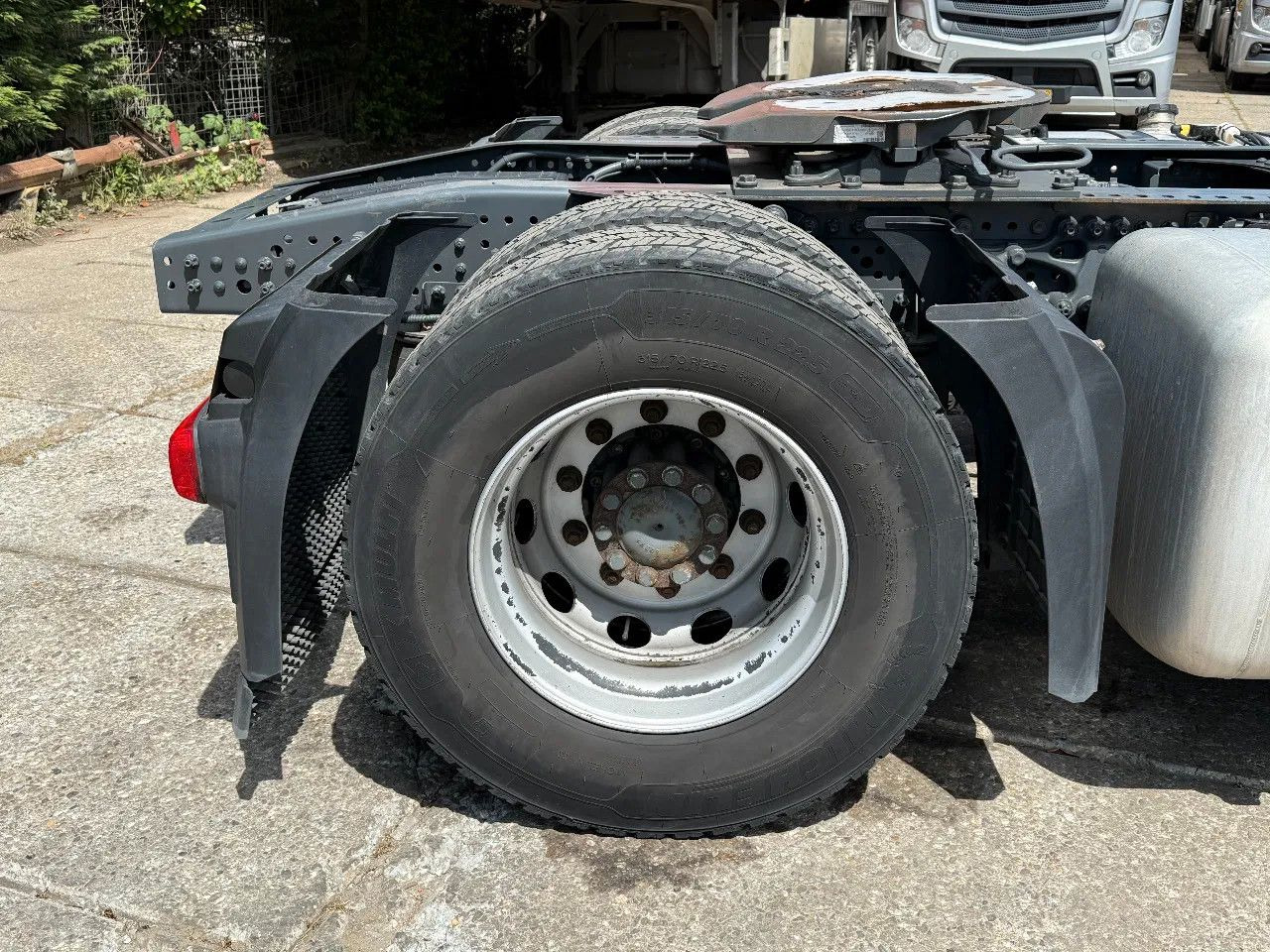 Mercedes-Benz Actros 1845 4X2 Tractor-unit Spring/Air PROD2019 - Cabeza tractora: foto 5 Mercedes-Benz Actros 1845 4X2 Tractor-unit Spring/Air PROD2019 - Cabeza tractora: foto 5