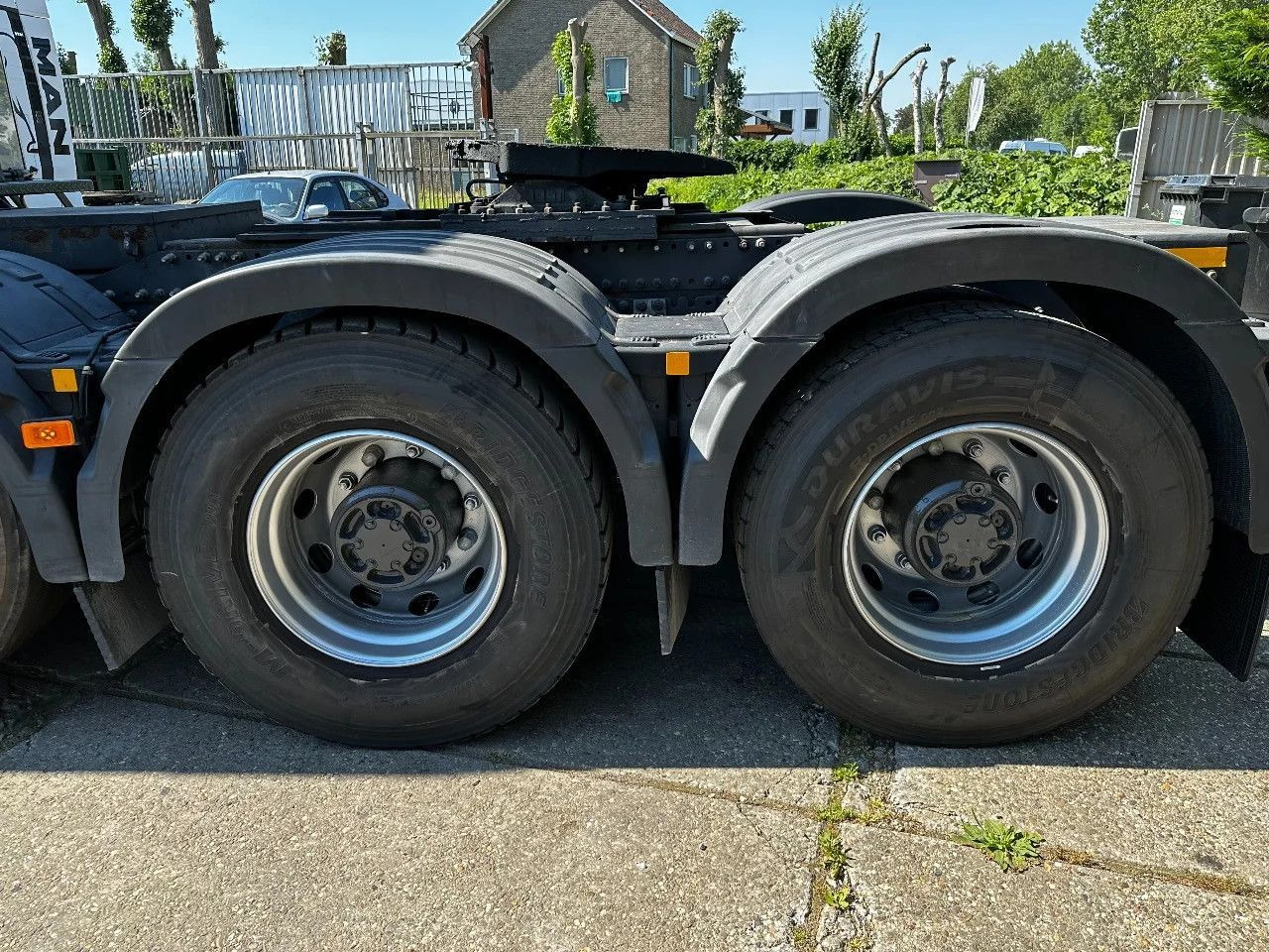 Volvo FH 16.750 8X4 Tractor-unit Push-pull 180T Retard Volvo FH 16.750 8X4 Tractor-unit Push-pull 180T Retard - Cabeza tractora: foto 4 Volvo FH 16.750 8X4 Tractor-unit Push-pull 180T Retard Volvo FH 16.750 8X4 Tractor-unit Push-pull 180T Retard - Cabeza tractora: foto 4
