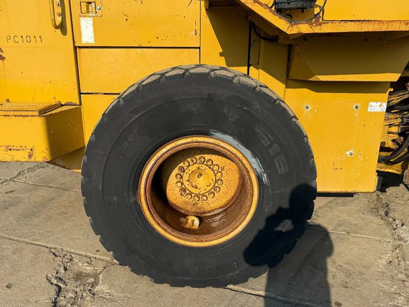 Caterpillar 938F Wheelloader Full steering 3116 Engine - Excavadora de ruedas: foto 5 Caterpillar 938F Wheelloader Full steering 3116 Engine - Excavadora de ruedas: foto 5