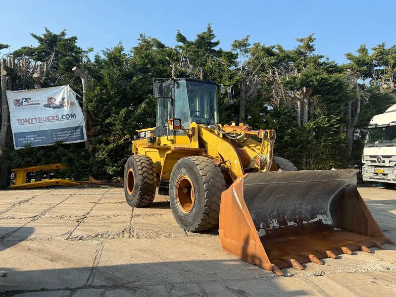 Caterpillar 938F Wheelloader Full steering 3116 Engine - Excavadora de ruedas: foto 1 Caterpillar 938F Wheelloader Full steering 3116 Engine - Excavadora de ruedas: foto 1