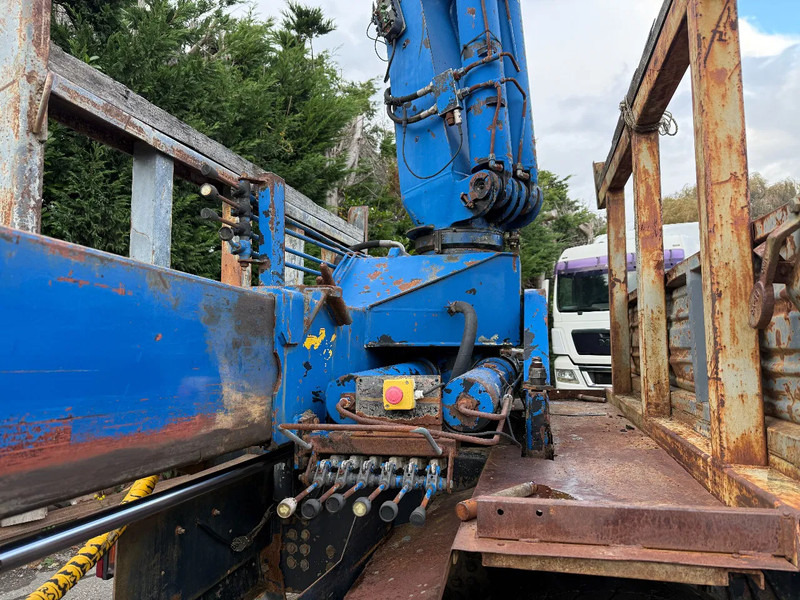 Hiab 290 AW MAX Capacity 10.000kg 15.7m long - Grúa para camión para Camión: foto 3 Hiab 290 AW MAX Capacity 10.000kg 15.7m long - Grúa para camión para Camión: foto 3