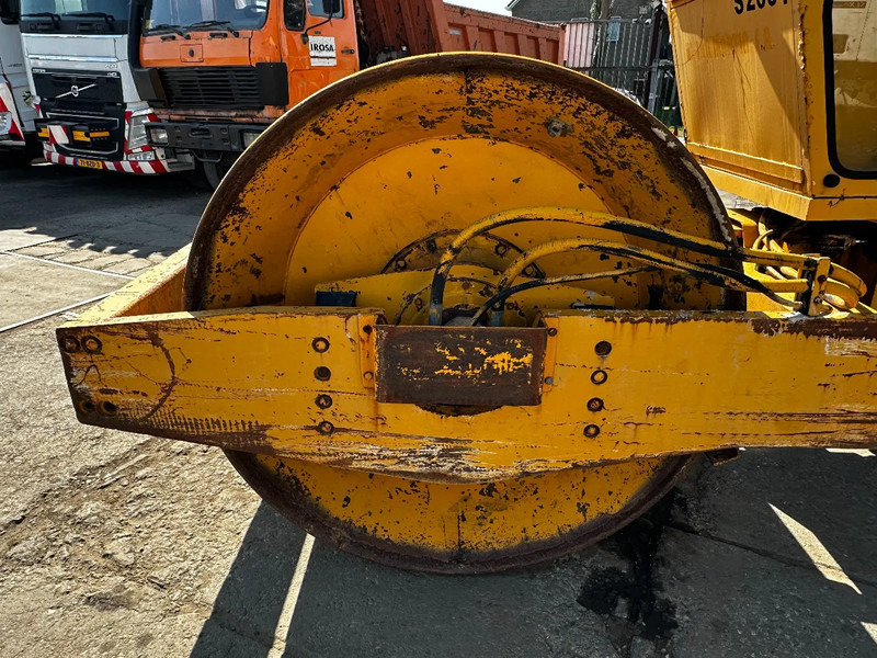 Rodillo Koehring BOMAG BW 212 Wals with vibration 12T: foto 9