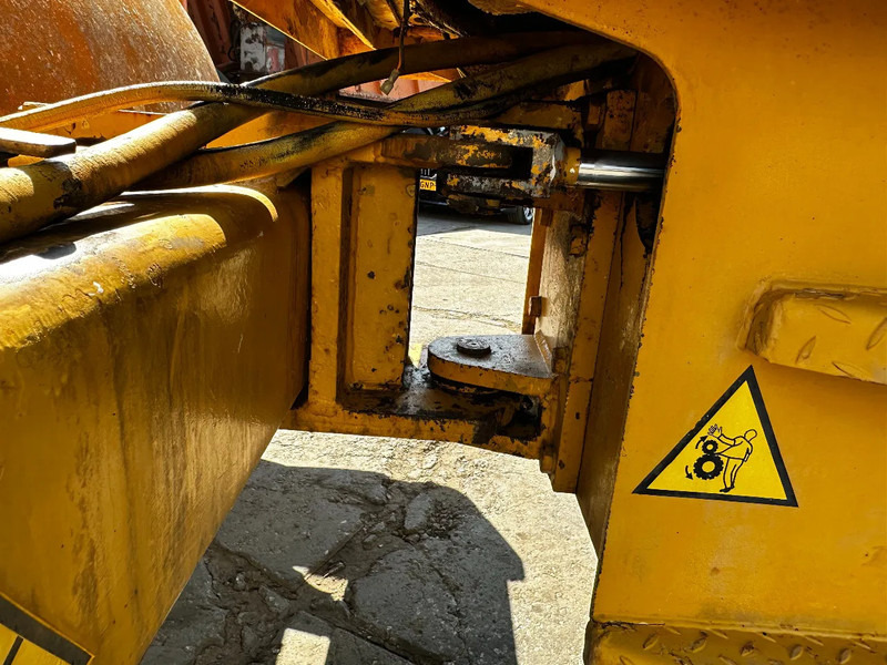 Rodillo Koehring BOMAG BW 212 Wals with vibration 12T: foto 8
