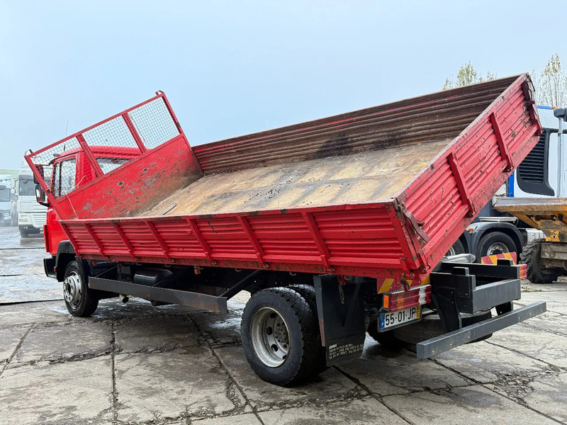 Mercedes-Benz 1117 4X2 Spring/Spring Tipper 6 Gear manual*New condition* - Volquete camión: foto 3 Mercedes-Benz 1117 4X2 Spring/Spring Tipper 6 Gear manual*New condition* - Volquete camión: foto 3
