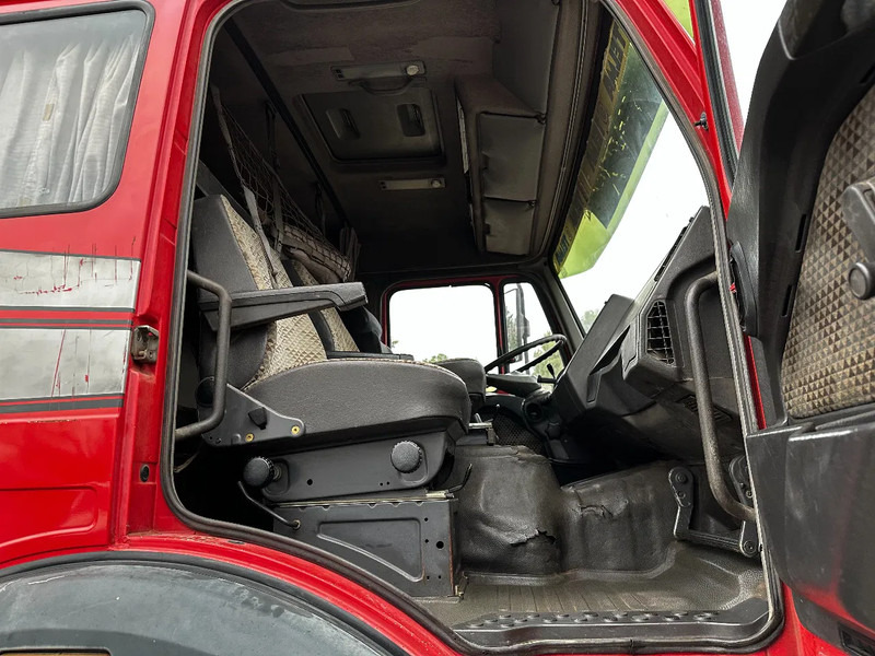 Volquete camión Mercedes-Benz SK 2435 V8 6X2 Tipper EPS Manual Gearbox: foto 14 Volquete camión Mercedes-Benz SK 2435 V8 6X2 Tipper EPS Manual Gearbox: foto 14