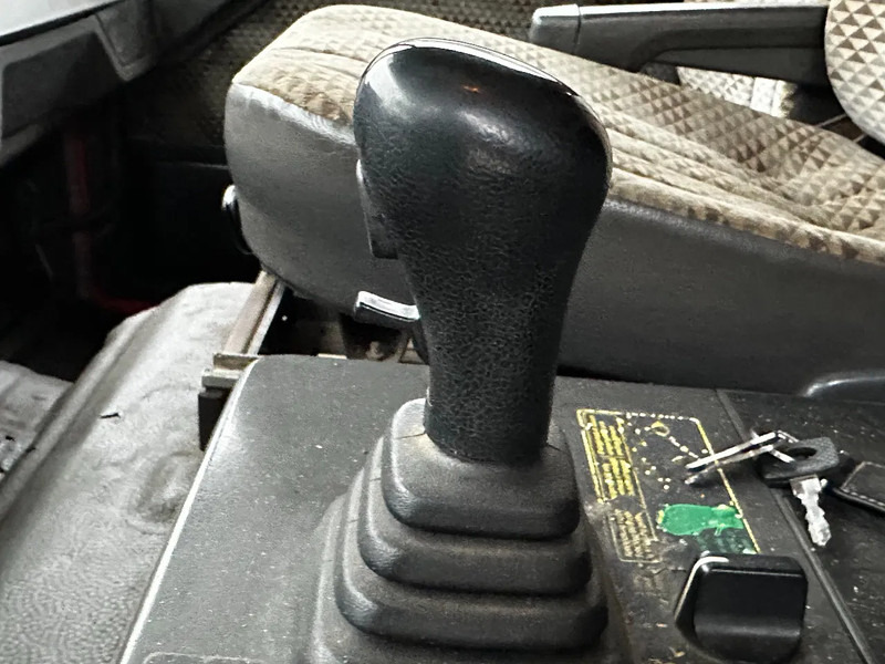 Volquete camión Mercedes-Benz SK 2435 V8 6X2 Tipper EPS Manual Gearbox: foto 10 Volquete camión Mercedes-Benz SK 2435 V8 6X2 Tipper EPS Manual Gearbox: foto 10