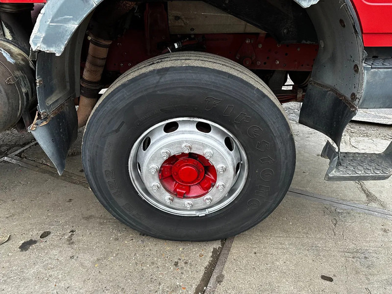 Volquete camión Mercedes-Benz SK 2435 V8 6X2 Tipper EPS Manual Gearbox: foto 13 Volquete camión Mercedes-Benz SK 2435 V8 6X2 Tipper EPS Manual Gearbox: foto 13