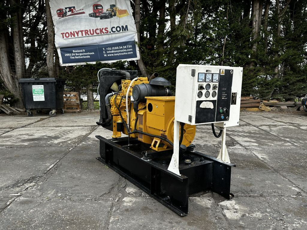 Olympian 60KVA Generator 3 Phase Olympian 60KVA Generator 3 Phase - Generador industriale: foto 1 Olympian 60KVA Generator 3 Phase Olympian 60KVA Generator 3 Phase - Generador industriale: foto 1