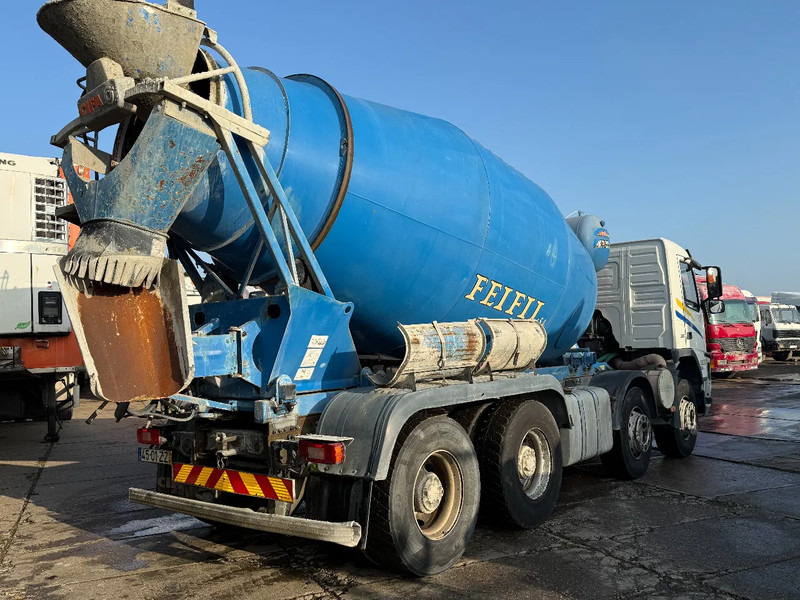 Volvo FM 12.380 8X4 CIFA Beton Mixer Spring/Spring *TOP CONDITION* - Camión hormigonera: foto 4 Volvo FM 12.380 8X4 CIFA Beton Mixer Spring/Spring *TOP CONDITION* - Camión hormigonera: foto 4