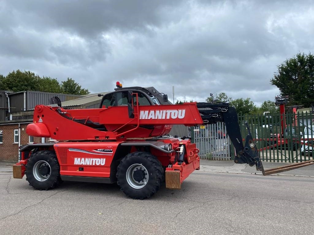 Manitou MRT 2150 Plus Privilege - Manipulador telescópico: foto 2 Manitou MRT 2150 Plus Privilege - Manipulador telescópico: foto 2