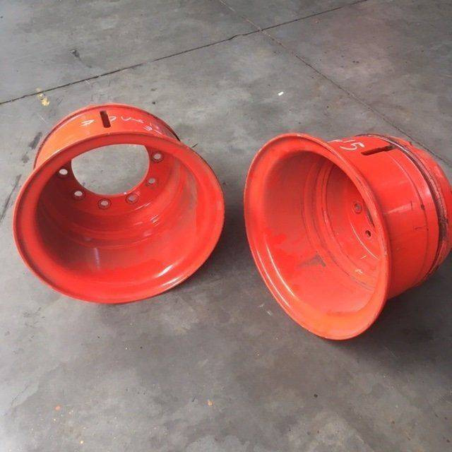 2 Rims For Linde H40-50 series 394. - Llanta para Equipo de manutención: foto 1 2 Rims For Linde H40-50 series 394. - Llanta para Equipo de manutención: foto 1
