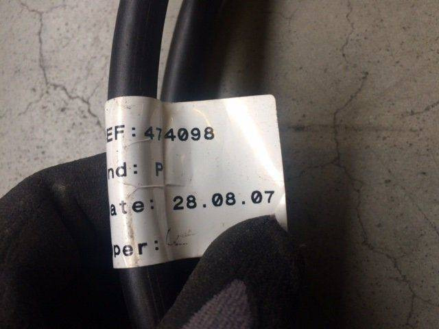 2XHarness for Still EGU-H/0201 - Cables/ Alambres para Equipo de manutención: foto 4 2XHarness for Still EGU-H/0201 - Cables/ Alambres para Equipo de manutención: foto 4